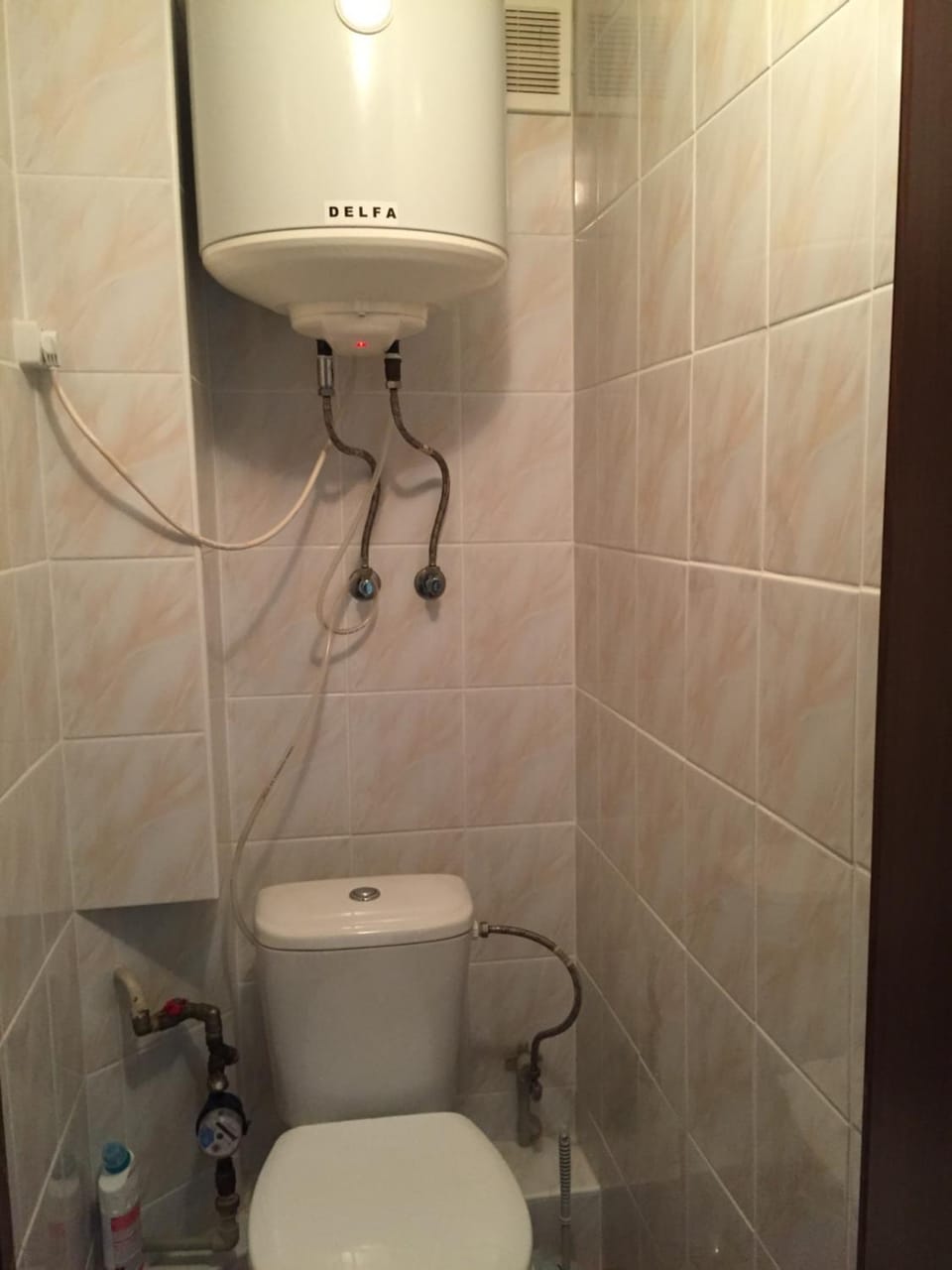 Двухкомнатная квартира с видом на море Apartment in Odessa Oblast