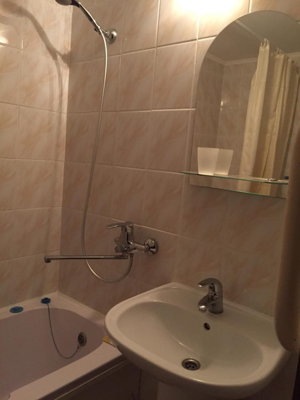 Двухкомнатная квартира с видом на море Apartment in Odessa Oblast