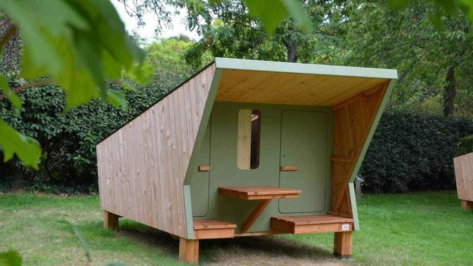 KERFLAVEUR Campground/ 
RV Resort in Normandy