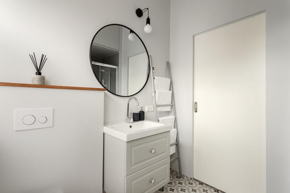 Bright and Cosy 1BDR apartment Kaunas Centre Apartment in Lithuania