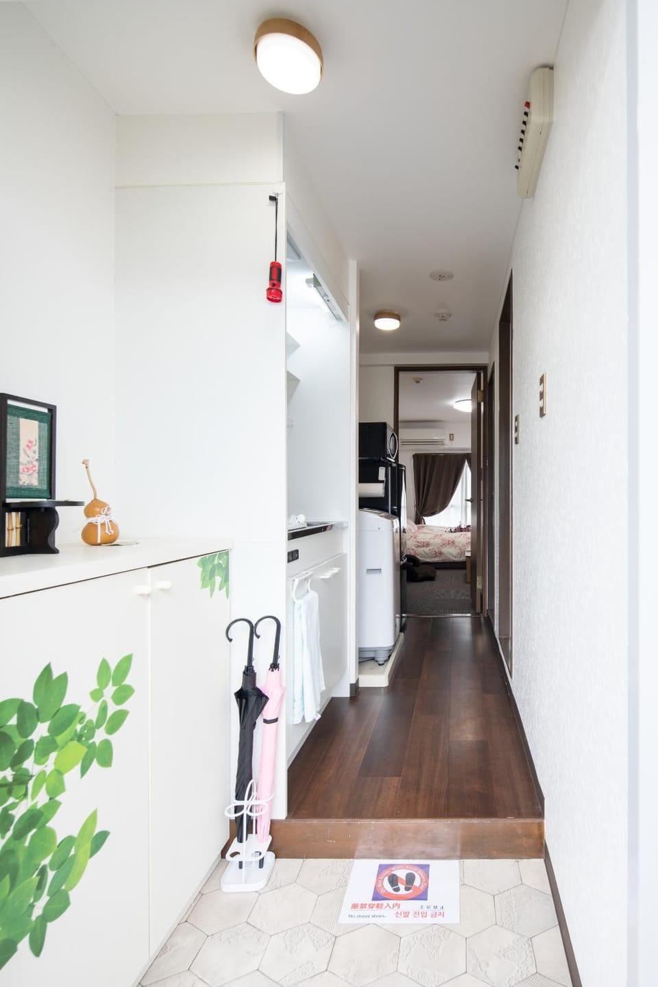 Cozy house312 free wifi a rented electric bicycle Apartment in Kyoto