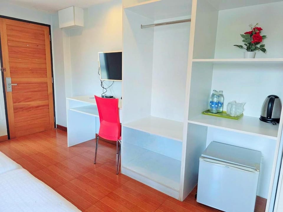 Ma Non Nont Hotel & Apartment Apartment hotel in Bangkok