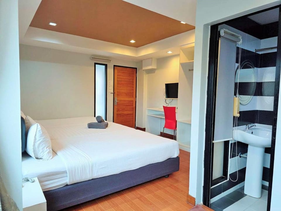 Ma Non Nont Hotel & Apartment Apartment hotel in Bangkok