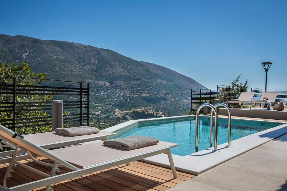 King Side Villa Villa in Cephalonia