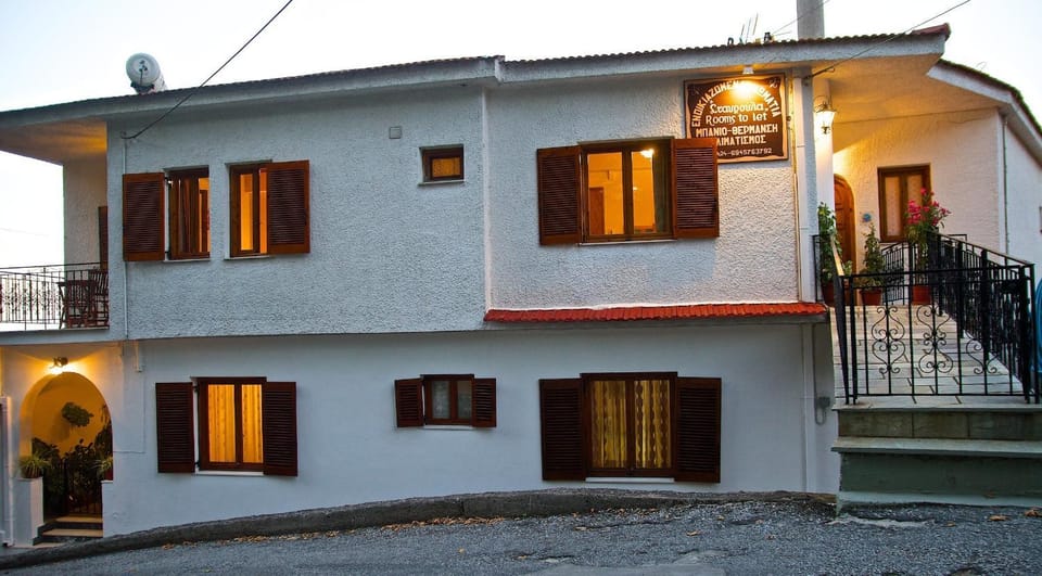 Stavroula Rooms Bed and Breakfast in Magnesia Prefecture, Greece