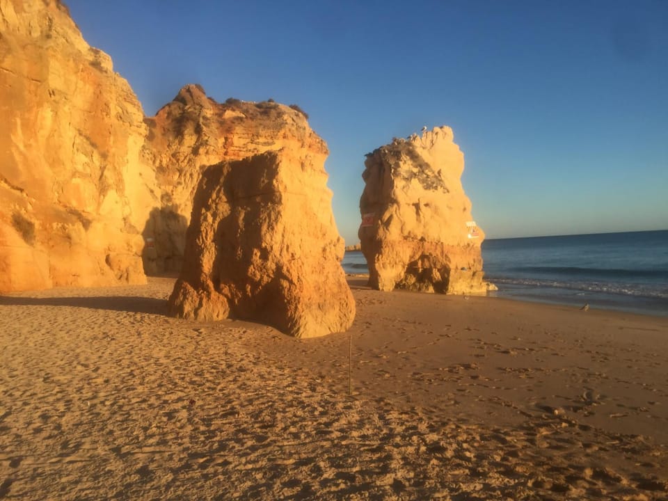 Appartement 6 personnes Algarve Front de Mer Praia Da Rocha Apartment in Portimao
