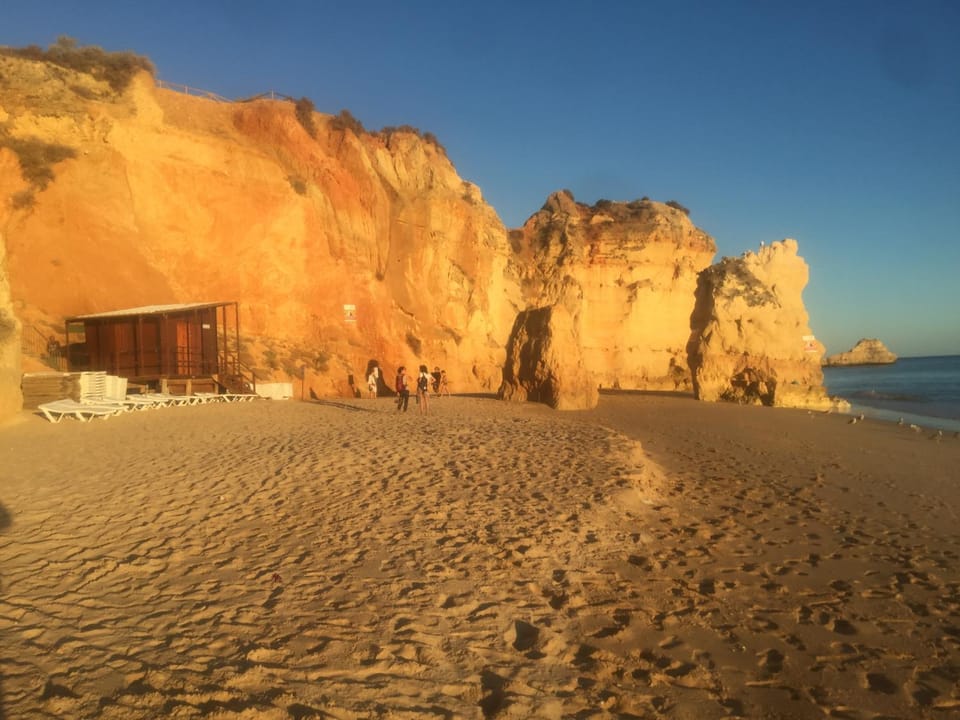 Appartement 6 personnes Algarve Front de Mer Praia Da Rocha Apartment in Portimao