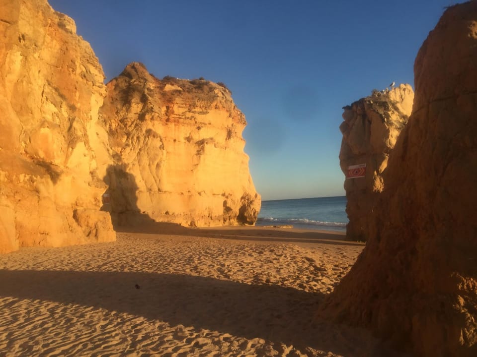 Appartement 6 personnes Algarve Front de Mer Praia Da Rocha Apartment in Portimao