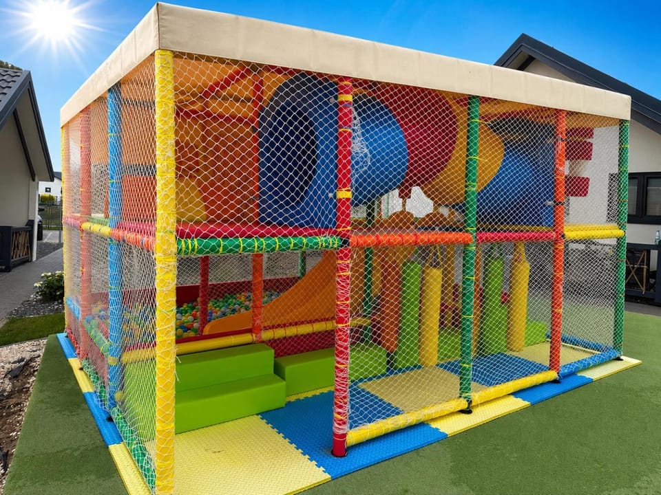 Children play ground