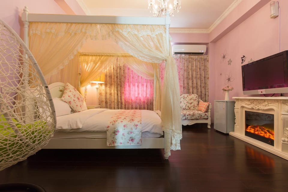 Ali Ba Ba B&B Vacation rental in Taiwan, Province of China