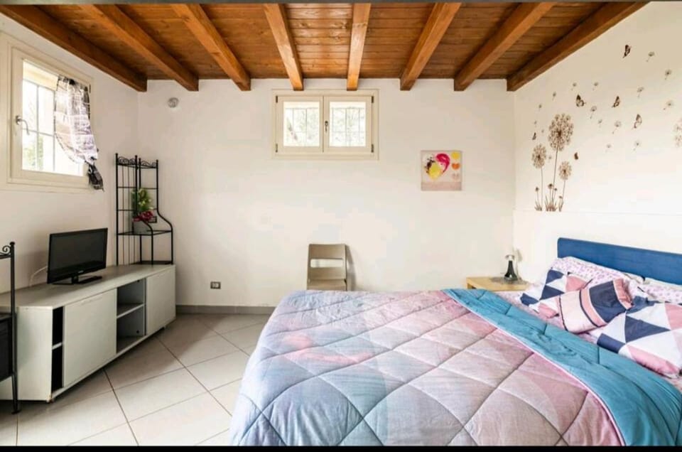 La camera di cavazzona Bed and Breakfast in Emilia-Romagna