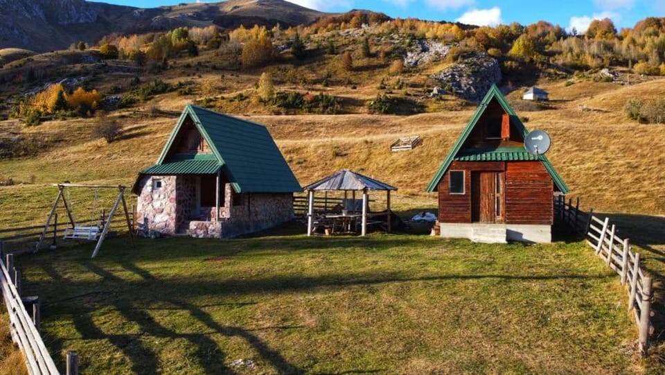 Forest fruit Jelovica Apartment in Montenegro