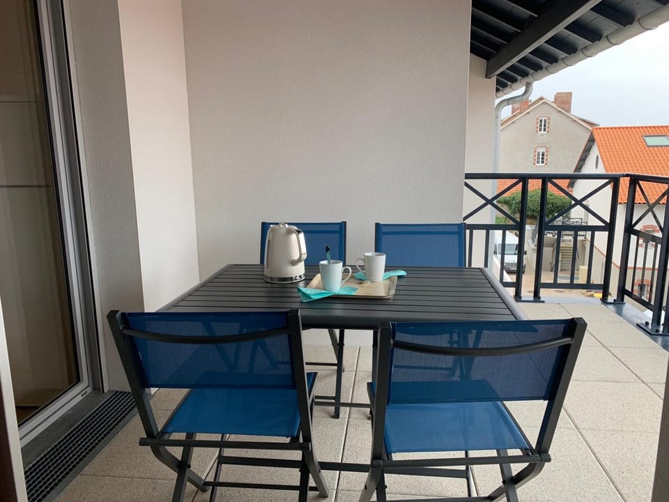 LE CLOS SAINTE MARIE Apartment in Pornic