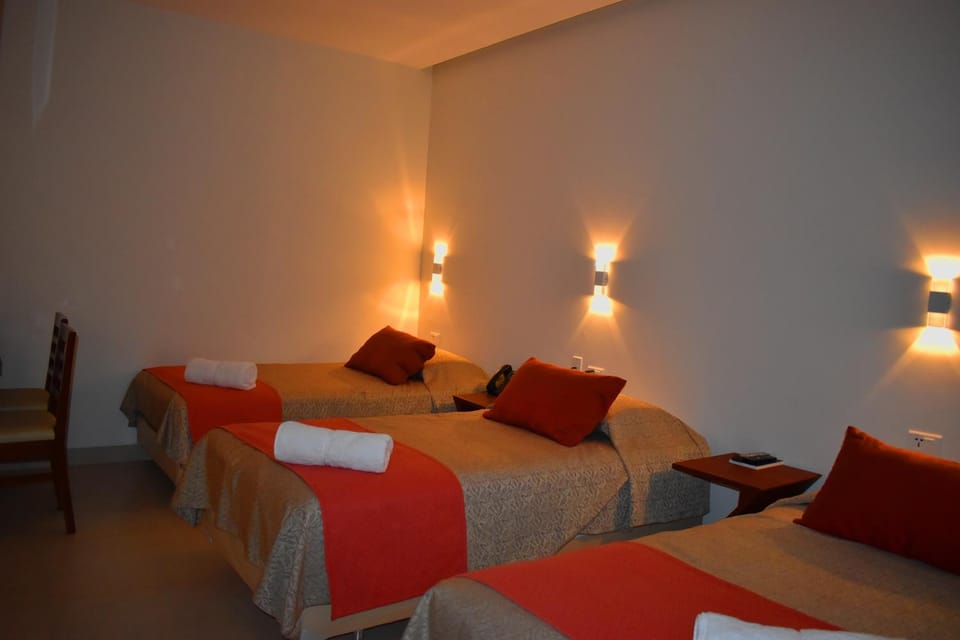 Hotel Boutique Vendimia Hotel in Bolivia