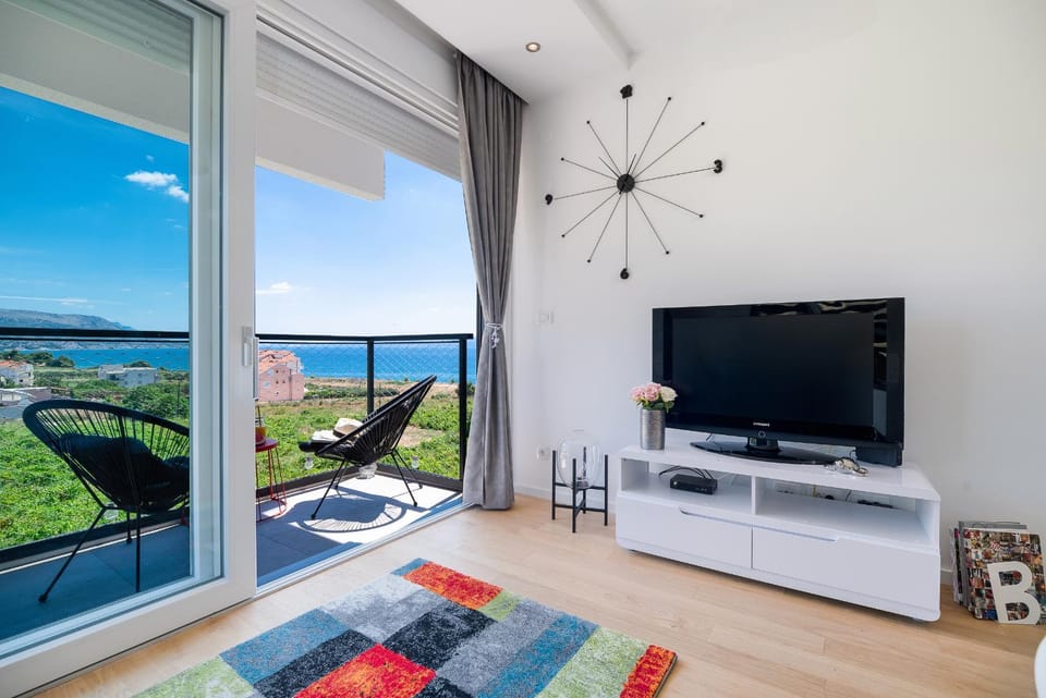 Sea view
