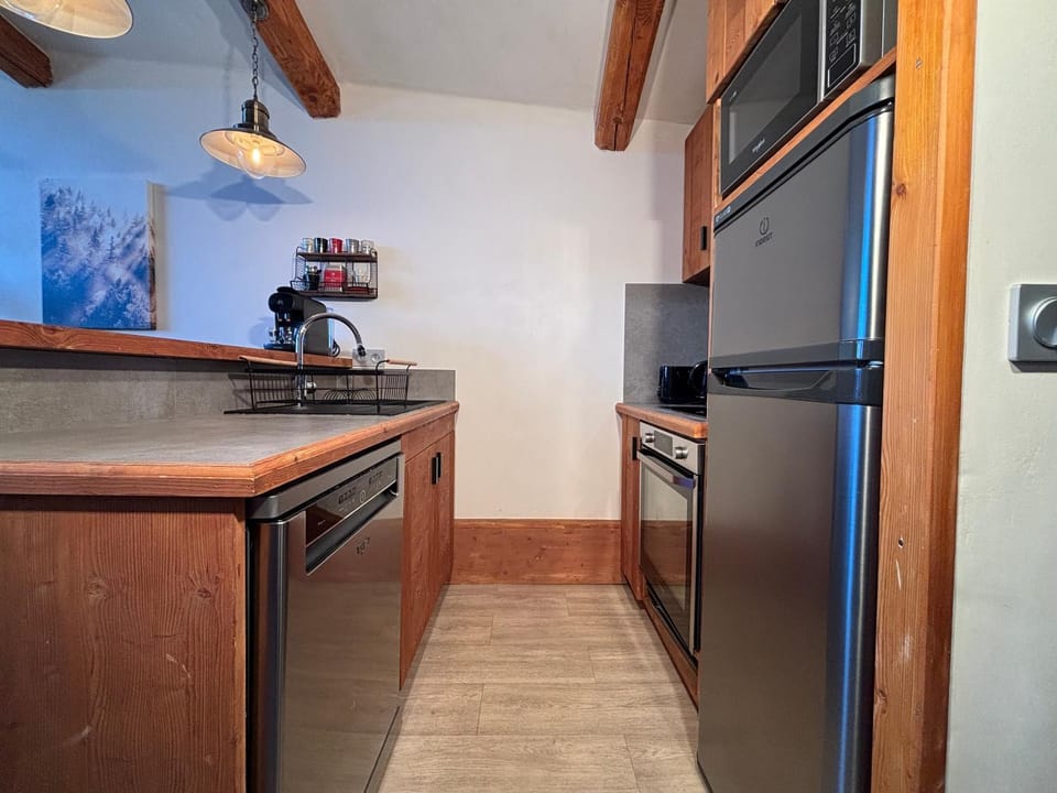 Résidence Grand Bois A1124 Clés Blanches Apartment in Les Allues