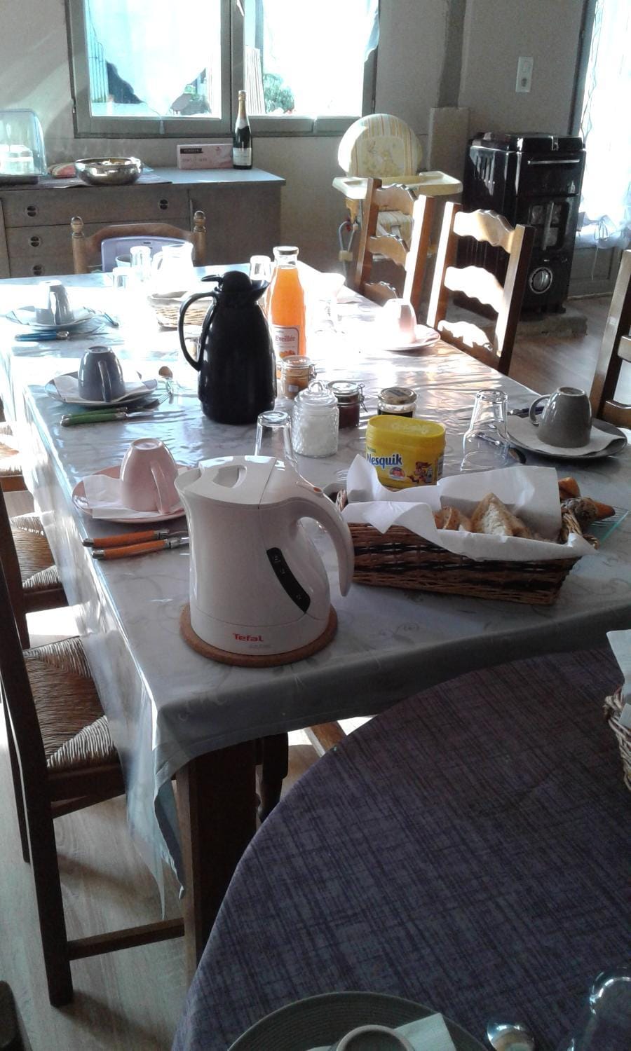 Breakfast
