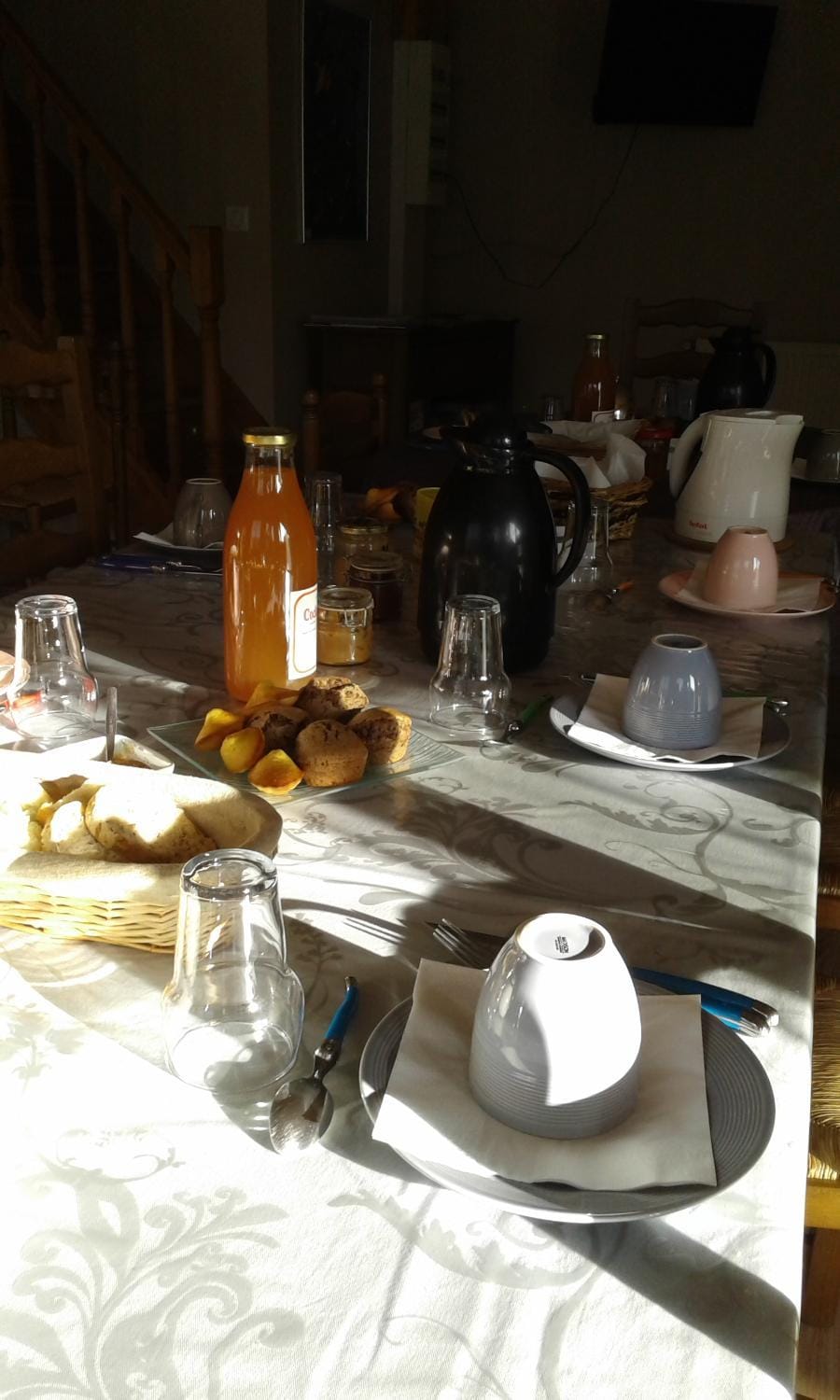 Breakfast