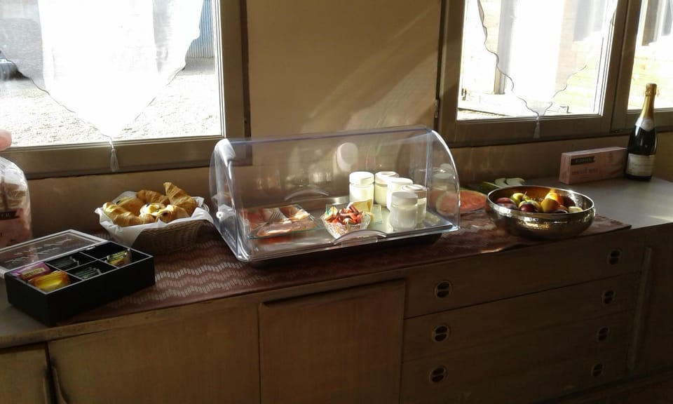 Breakfast