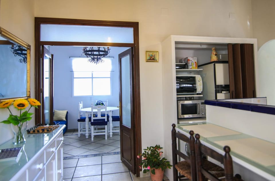 Casa del Mayorazgo con Plaza de Parking Privada Apartment in Vejer de la Frontera