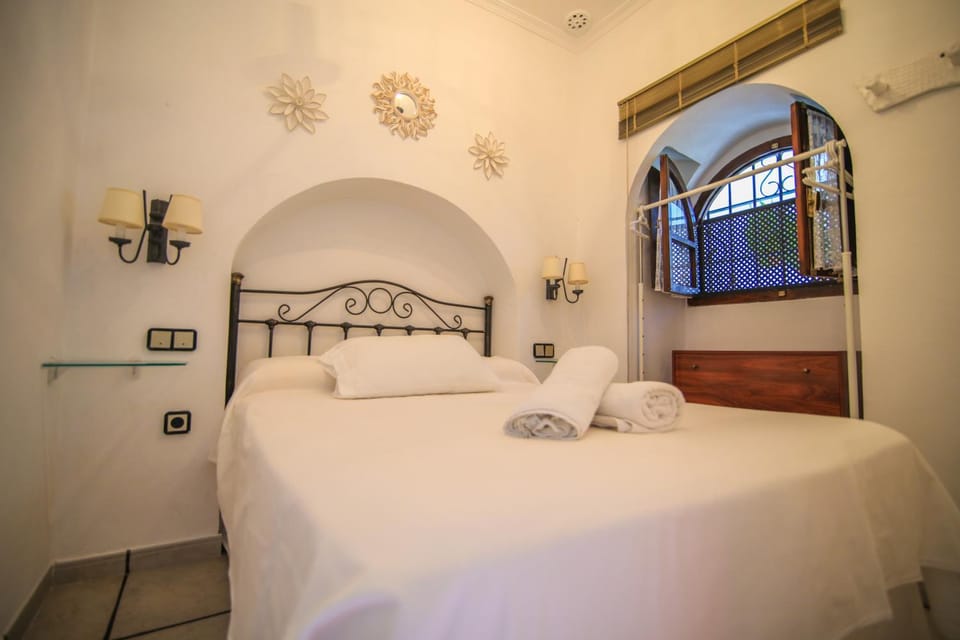Casa del Mayorazgo con Plaza de Parking Privada Apartment in Vejer de la Frontera