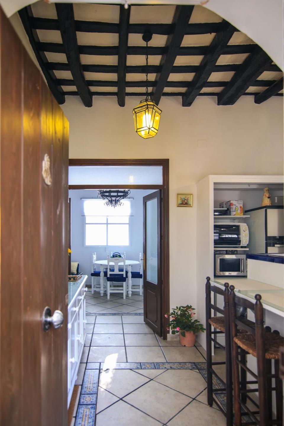 Casa del Mayorazgo con Plaza de Parking Privada Apartment in Vejer de la Frontera