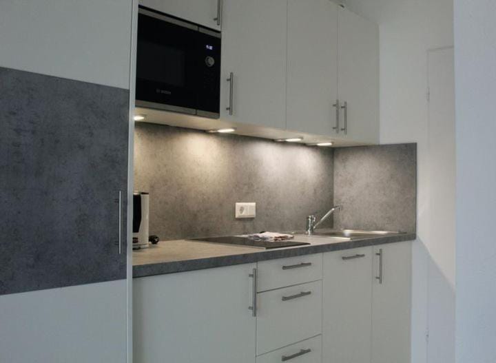 Meeresbrandung Apartment in Lower Saxony, Germany
