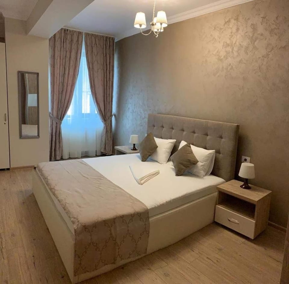 Apartament MARIA Solid House Residence MAMAIA Apartment in Constanta