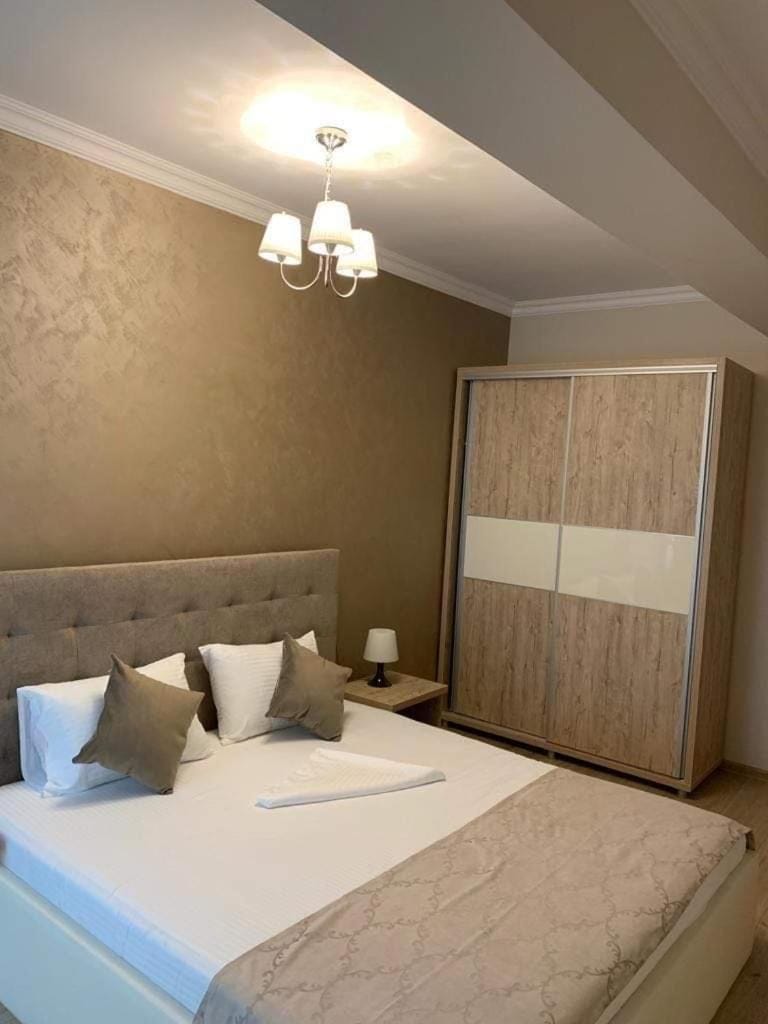 Apartament MARIA Solid House Residence MAMAIA Apartment in Constanta