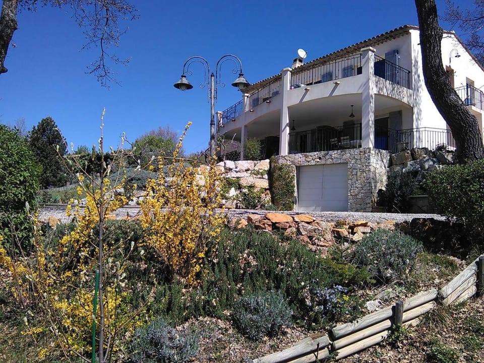 Property building, Spring