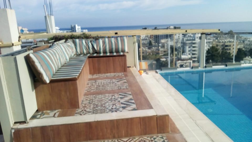 Pool view, Sea view, Swimming pool, Swimming pool