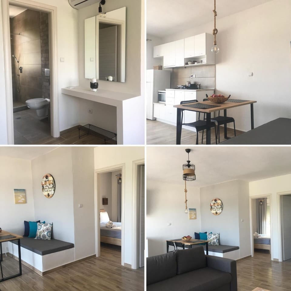 Sunset View Apartment in Decentralized Administration of Macedonia and Thrace