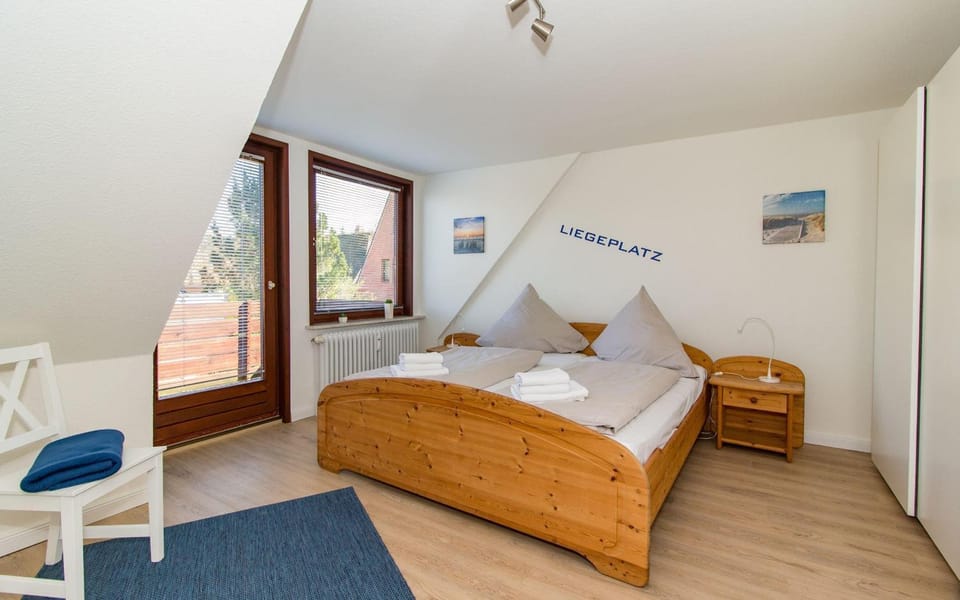 Ankerplatz House in Sankt Peter-Ording