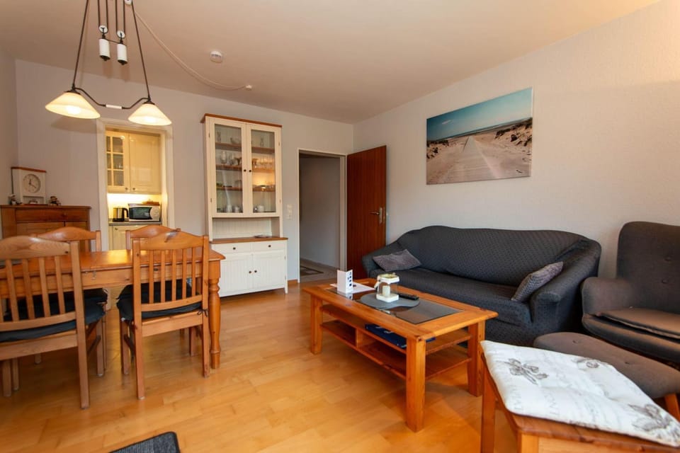 Huslünk Apartment in Sankt Peter-Ording