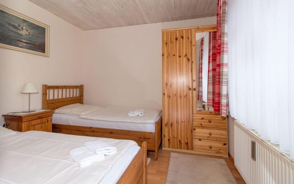 Huslünk Apartment in Sankt Peter-Ording