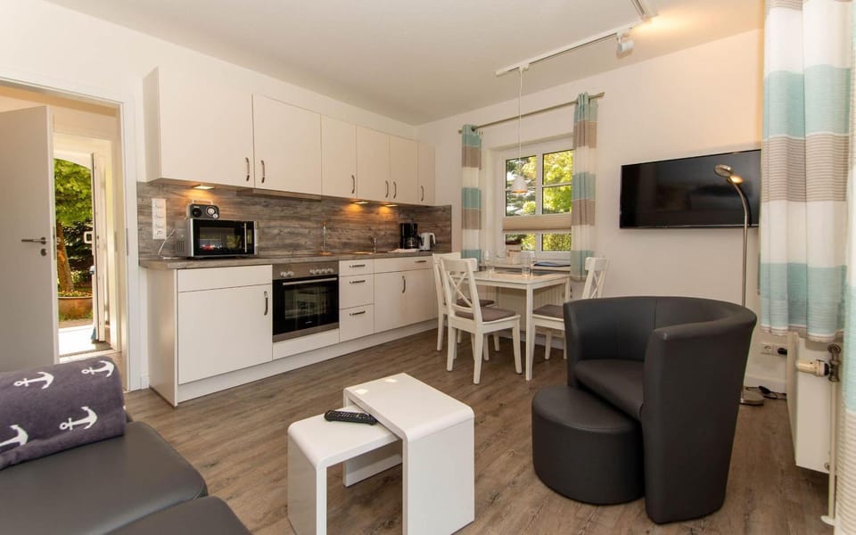 An Bord - Steuerbord Apartment in Sankt Peter-Ording