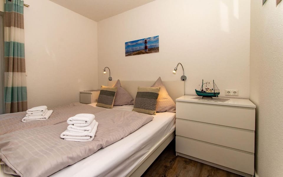 An Bord - Steuerbord Apartment in Sankt Peter-Ording