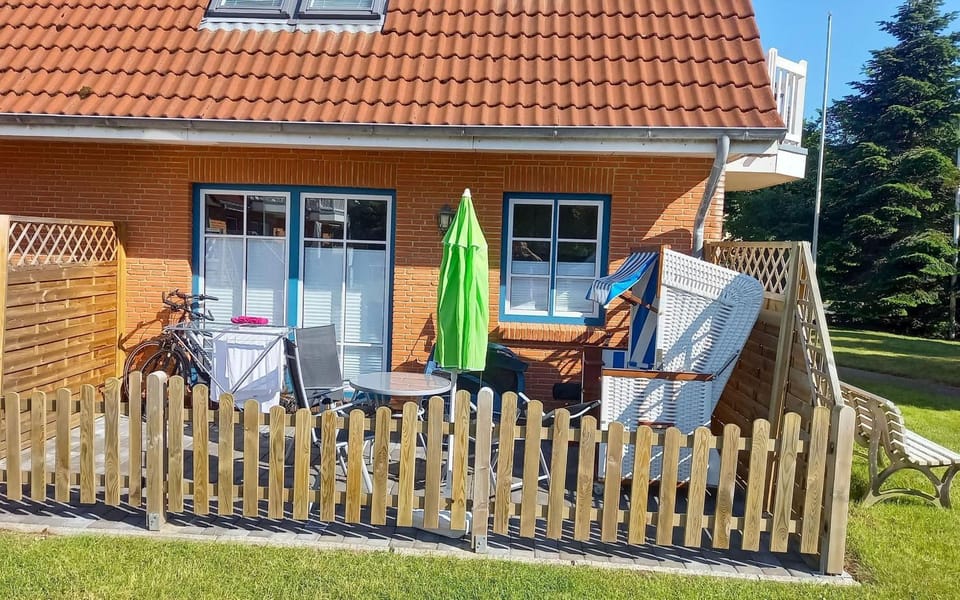 An Bord - Steuerbord Apartment in Sankt Peter-Ording