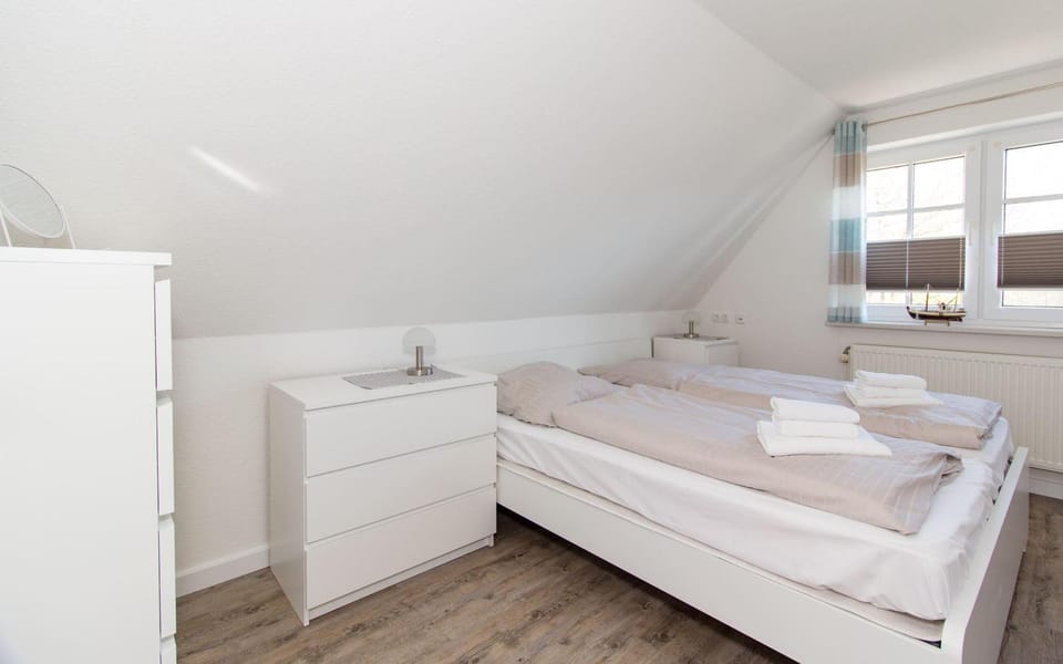An Bord - An Deck Apartment in Sankt Peter-Ording