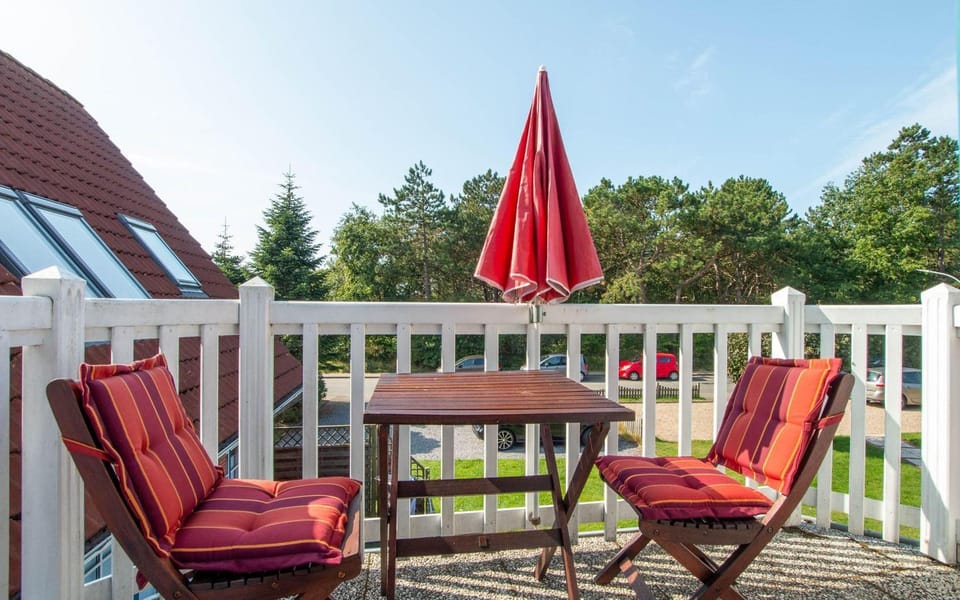 An Bord - An Deck Apartment in Sankt Peter-Ording
