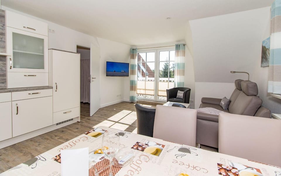 An Bord - An Deck Apartment in Sankt Peter-Ording