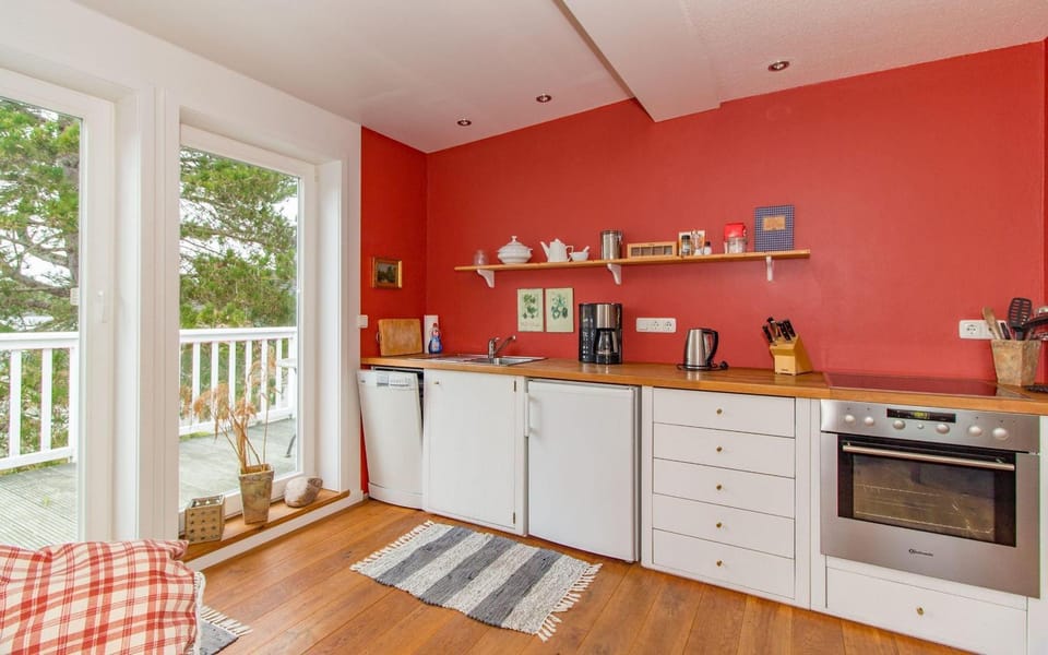 Strandmatte Apartment in Sankt Peter-Ording