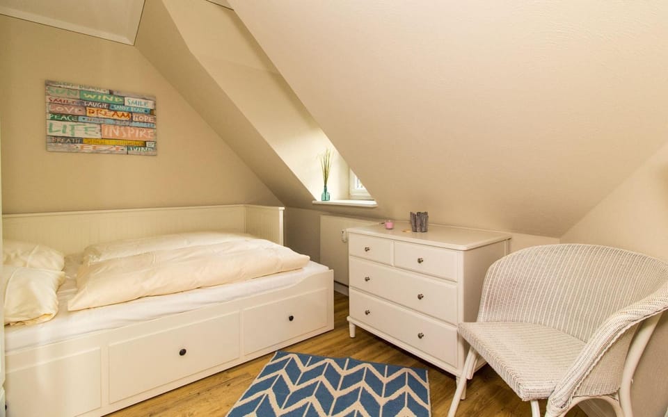 Nachtkerze Apartment in Sankt Peter-Ording