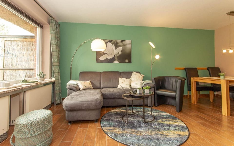 An Dünen und Meer House in Sankt Peter-Ording