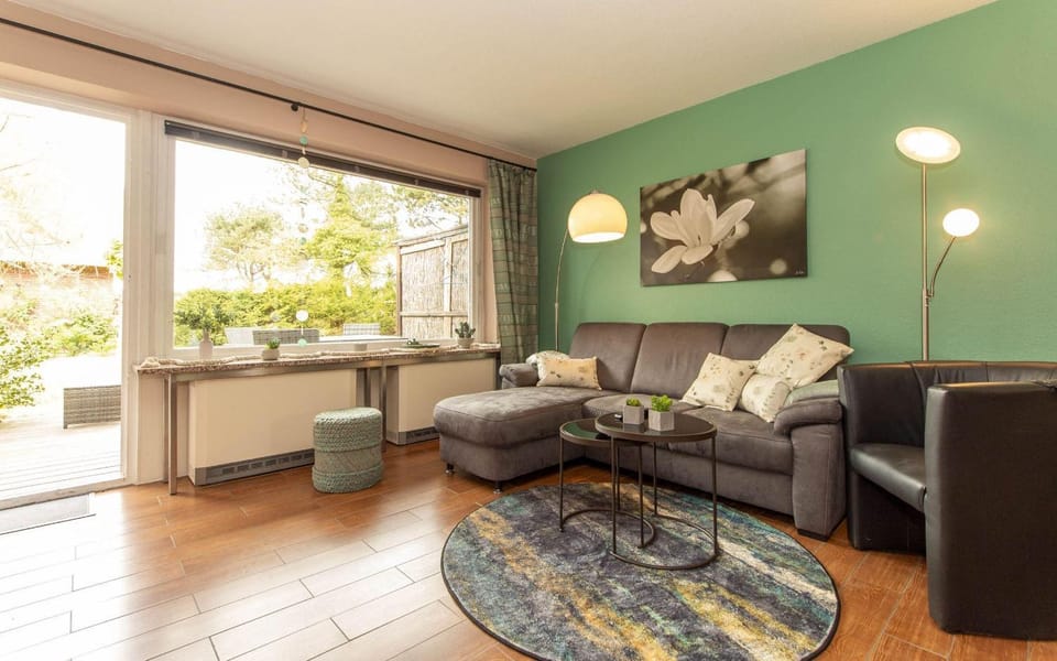 An Dünen und Meer House in Sankt Peter-Ording