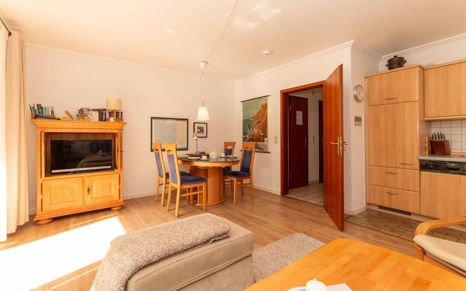 Lachmöwe Apartment in Sankt Peter-Ording