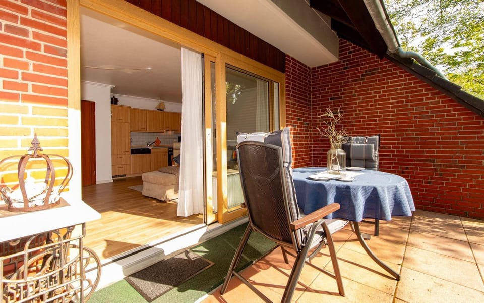 Lachmöwe Apartment in Sankt Peter-Ording