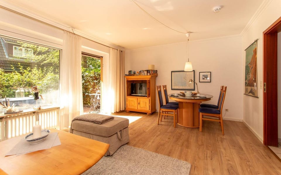 Lachmöwe Apartment in Sankt Peter-Ording