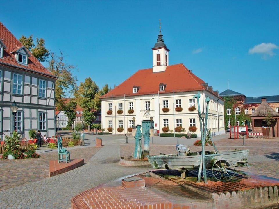 Altstadt Ferienwohnung Apartment in Germany