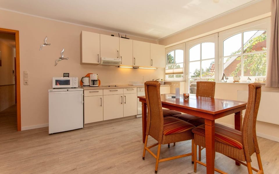 Löffelkraut Apartment in Sankt Peter-Ording
